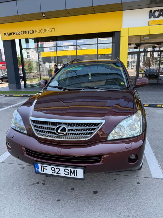 Lexus RX 400, 2009
