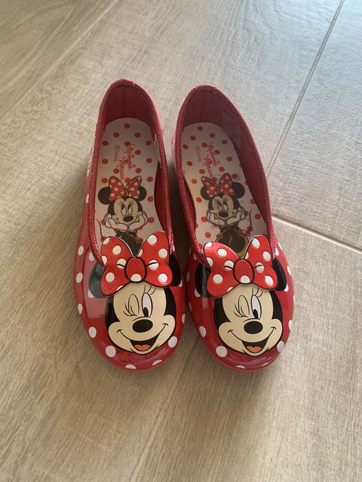 Чисто нови детски сандали  от естествена кожа  US POLO, K&K