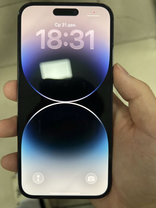 Iphone 14 Pro Max 256гб 91%