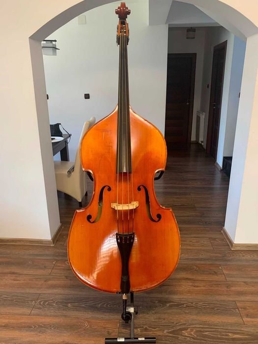 Vand contrabas 3/4 Reghin second hand