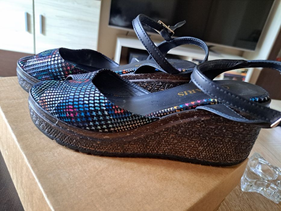 Сандали"Дарис" нови