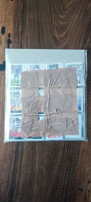 Panini Euro 2008 Austria Switzerland - Album + Set Complet 535 Stickere