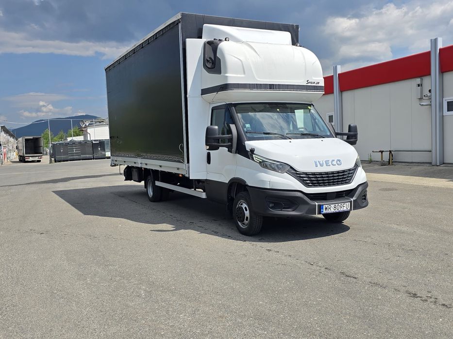 Vând Iveco Daily 50C 18 detarat