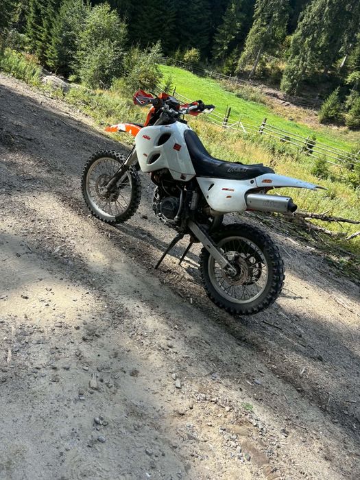 VAND KTM 650 CC perfect functional