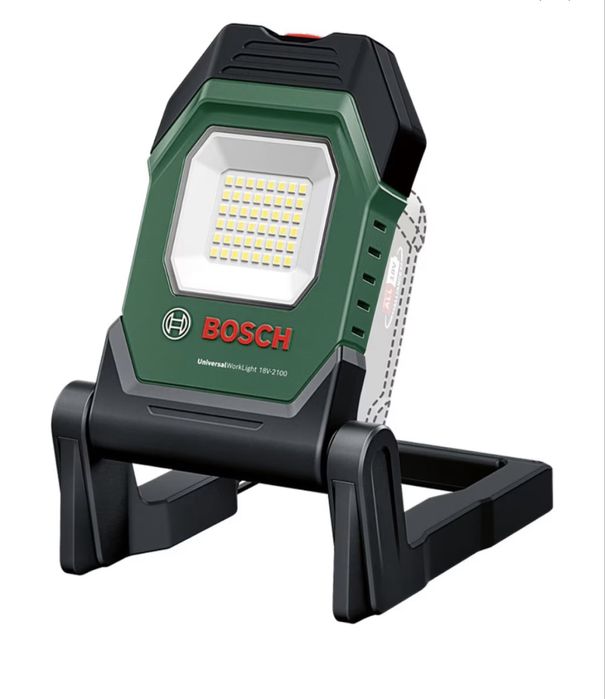 Bosch work light 18w