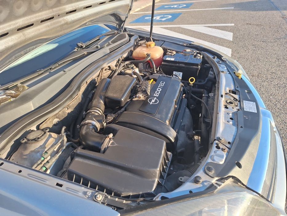 Opel Astra H 1,6 benzina