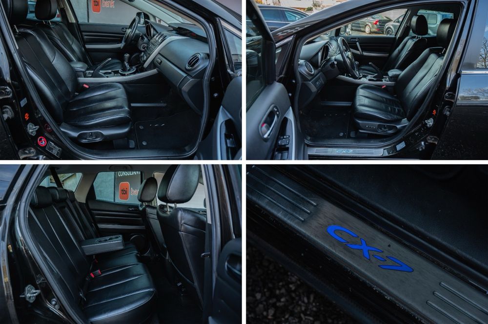 Mazda cx-7-2010-euro5-jeep-4x4-piele-xenon-scaune incalzite-creditcash