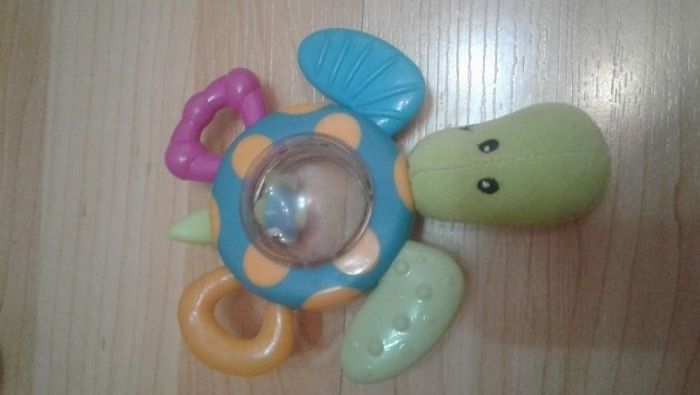 Игрушки для малыша.