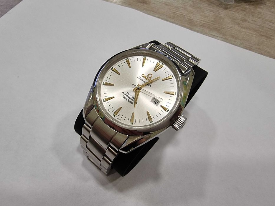 Мъжки часовник Seamaster Aqua Terra 150m 41.5mm
