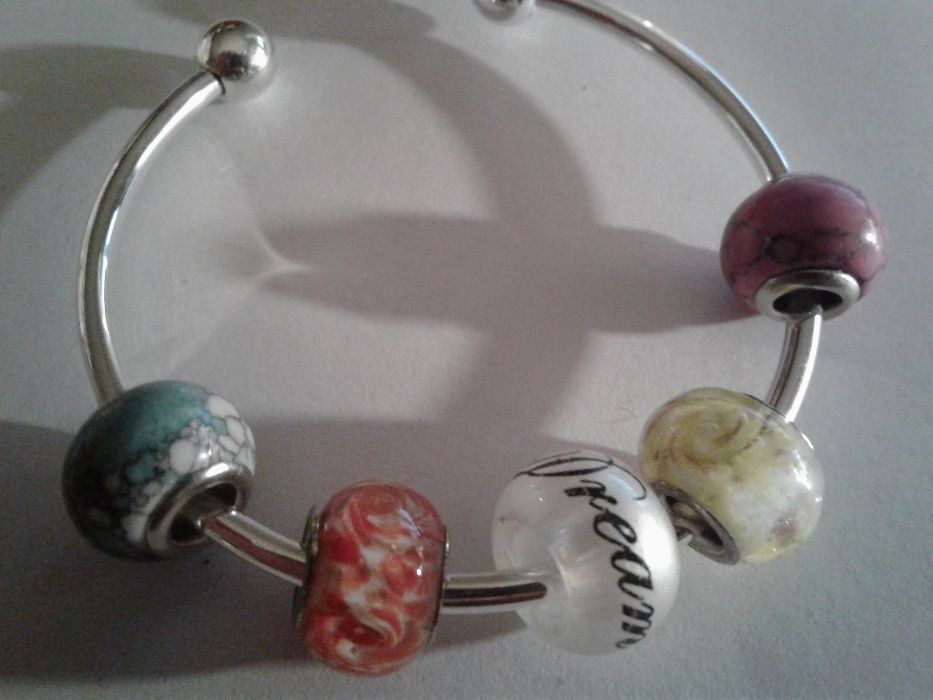 Гривни от естествени кристали за Изобилие и Хармонизиране на чакрите