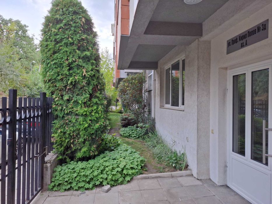 Стая под наем София, Студентски град