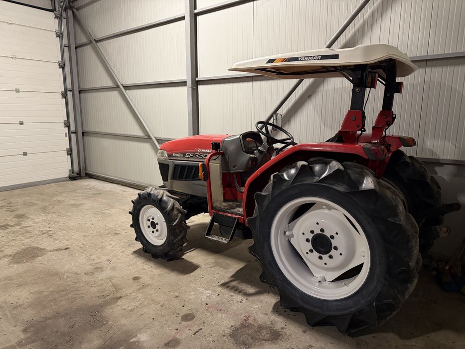 Vand tractor japonez Yanmar  EF330