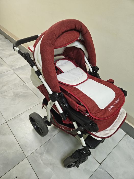 Продам детскую коляску