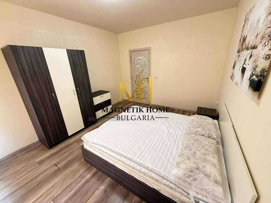 Дава се под наем Двустаен апартамент в Бургас, Сарафово - 64 кв.м за 459 € - Снимка #3