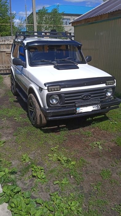 Продам ваз 21213