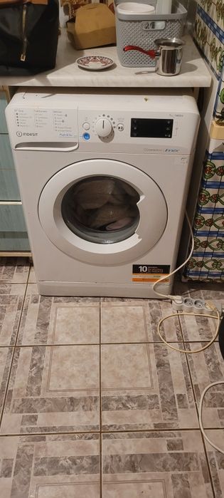 Masina de spalat haine