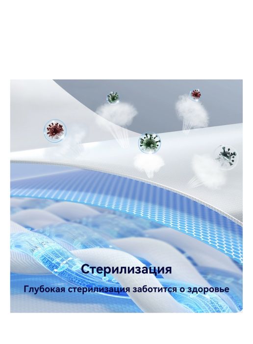 Стиральная Машина GT80 silver