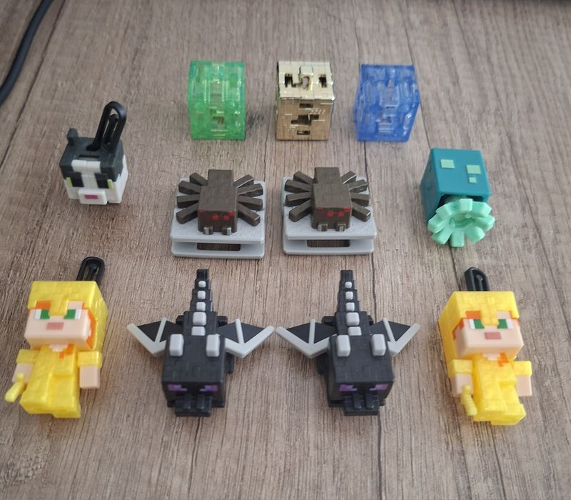 Kinder Minecraft Joy