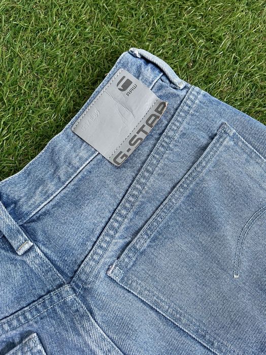 Дамски дънки : G-Star Raw Tedie Ultra High Straight 30