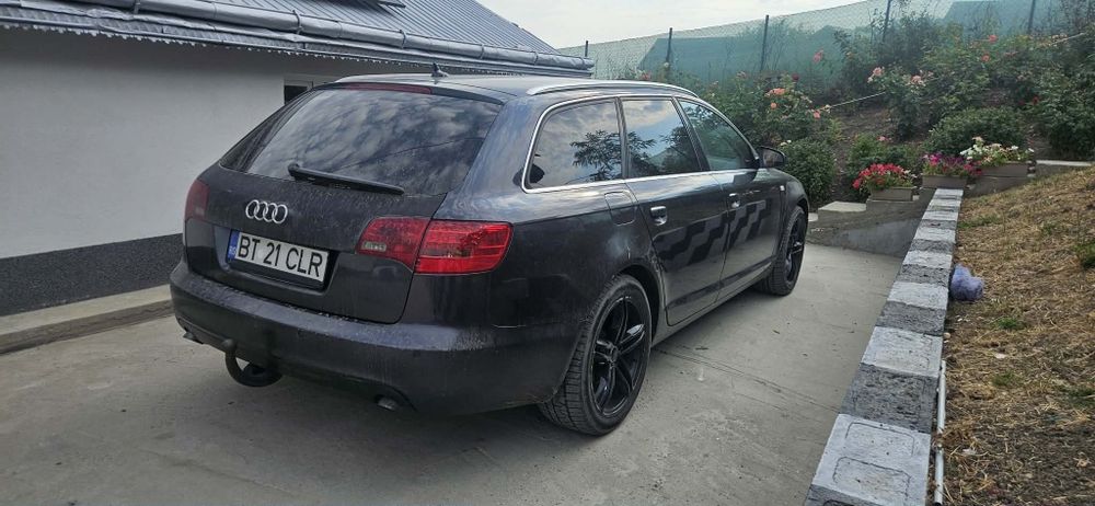 Audi A6 C6 2006 2.7 tdi