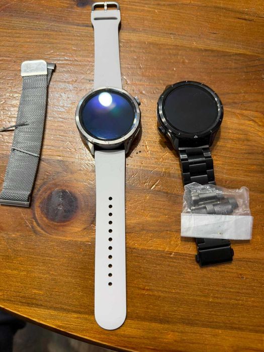 Смарт часовник xiaomi s4 95 E Бройката Сгаранция до август 2027г.