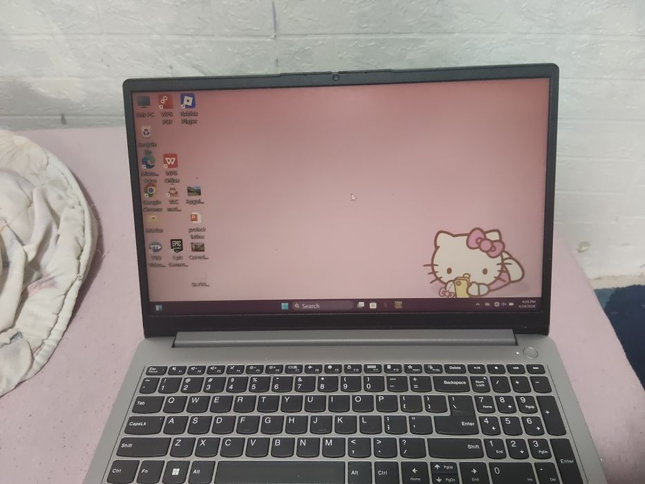 Laptop lenovo  o
