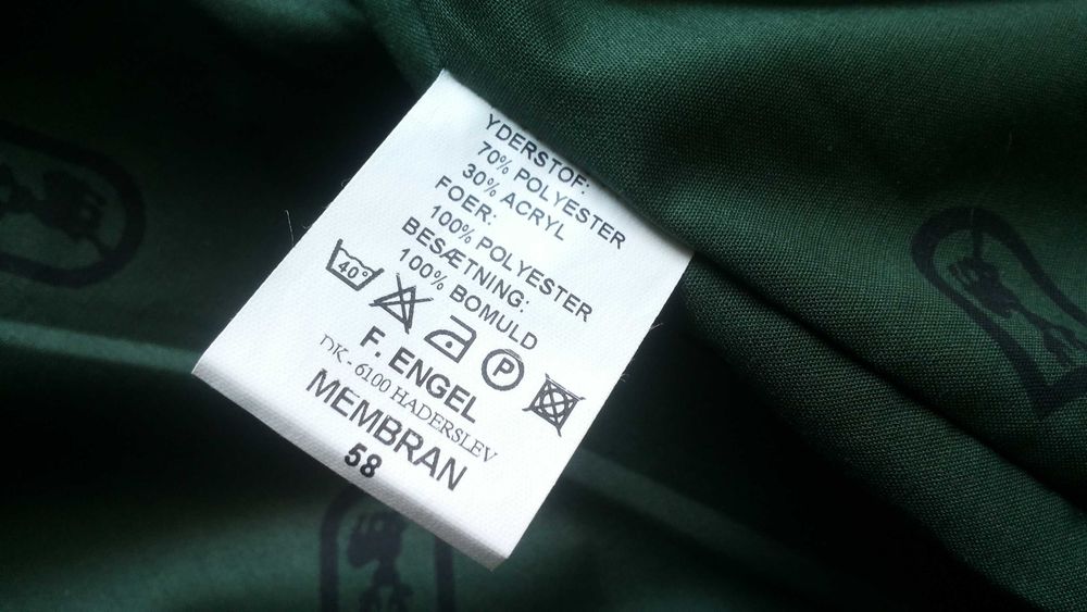 DEERHUNTER WINTER Windproof Jacket размер 58 / 3XL за лов зимно яке