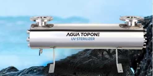 Ультрафиолетовый стерилизатор для Осмоса , УФ лампа