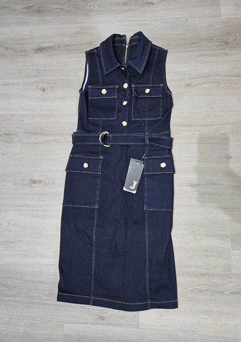 Дънкова рокля Юнона