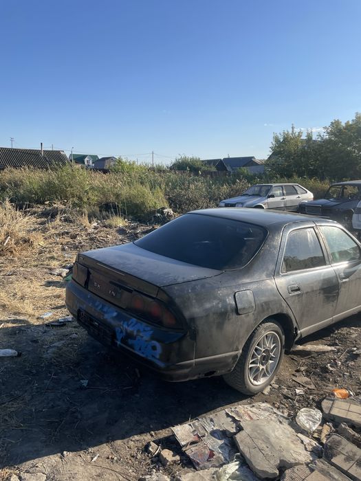Nisan skyline r33 полный разбор