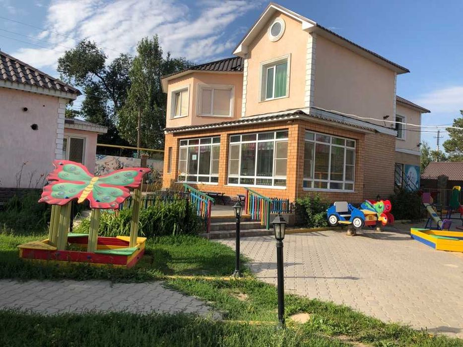 недвижимость частный дом (детский сад)