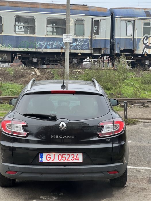 Renault Megane 3 EURO 5 2010