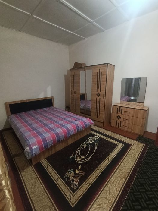 Срочно сдается дом 2 комнаты,ул.Кирки.Дружба народов.