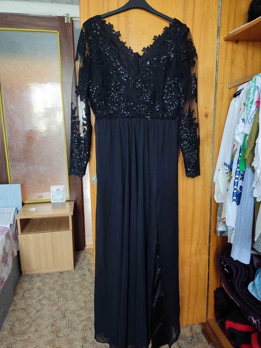 Rochie lunga de seara
