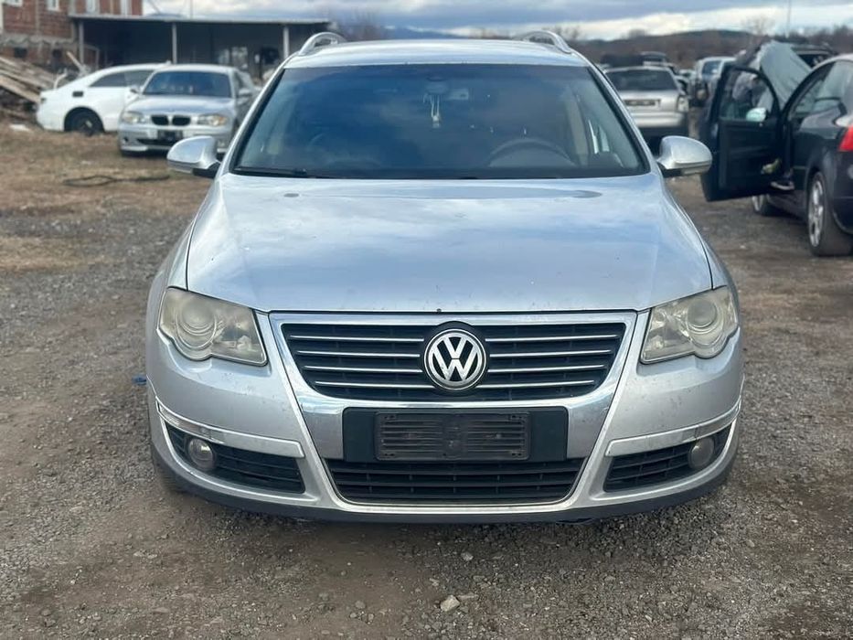 Passat 6 2.0 tdi