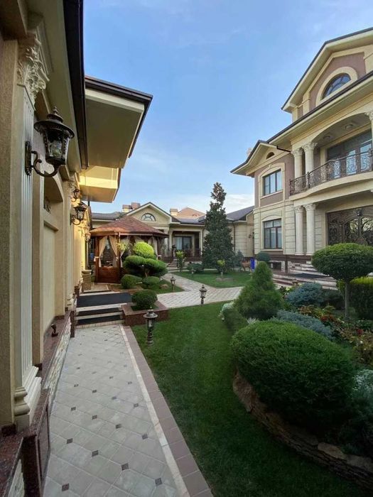 Сдается уютный дом на сутки в центре Ойбек Гостиница Россия