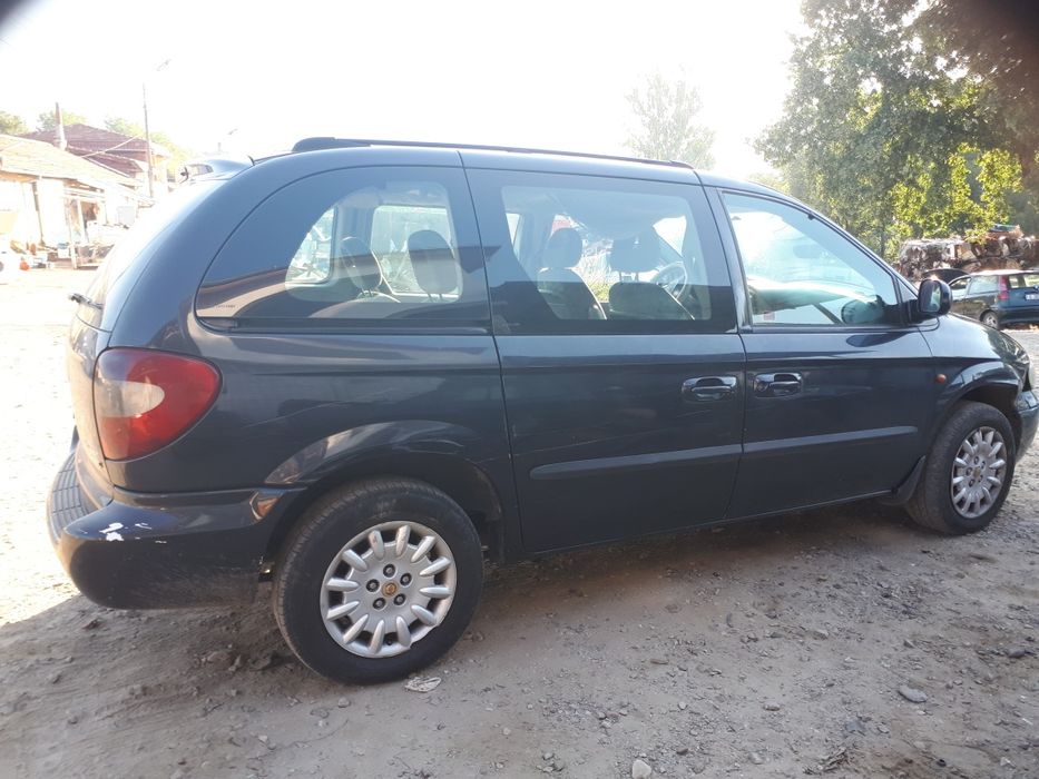 Крайслер Вояджър 2.5 Chrysler Voyager 2.5CRD на части