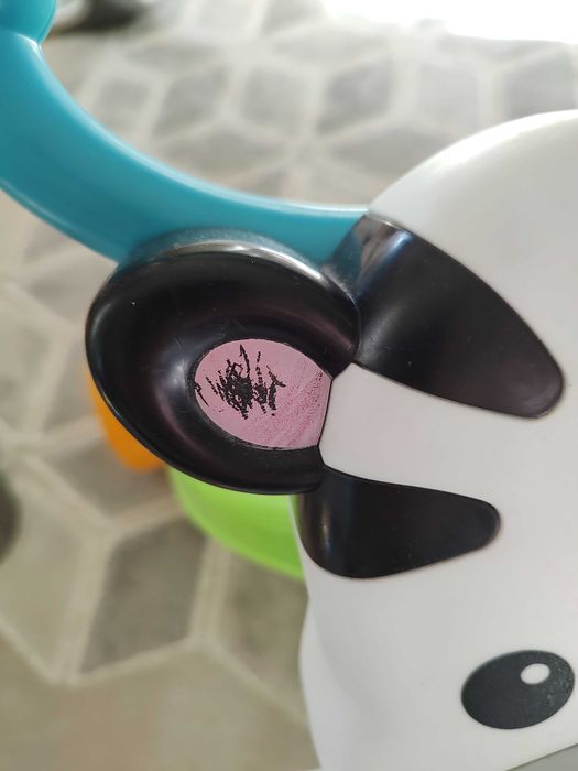 Проходилка Fisher Price Zebra Walker