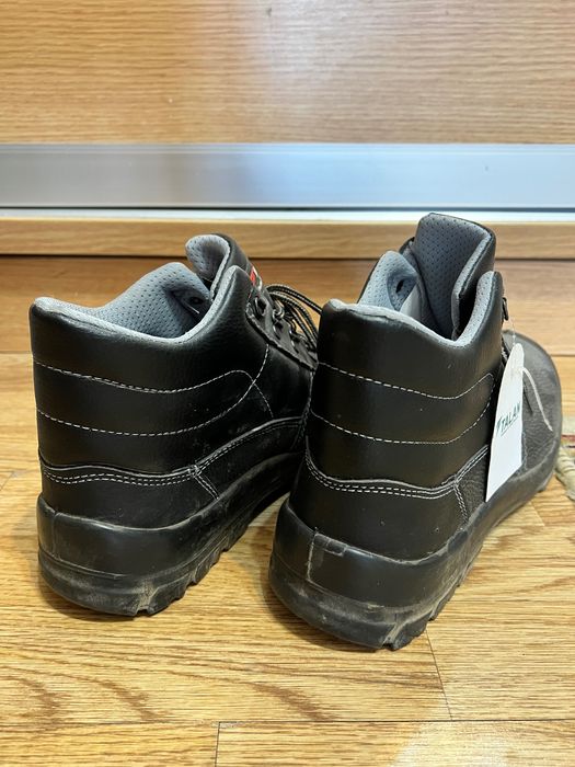 Рабочая обувь TALAN 46 размер черный