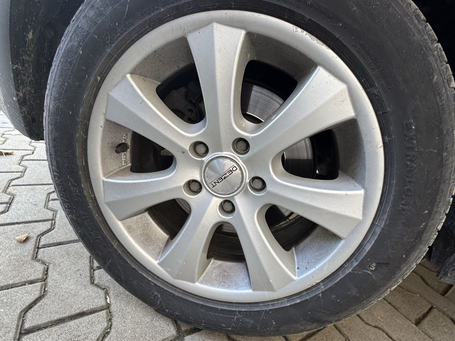 Джанти за бмв 5х120 алуминеви 17ки