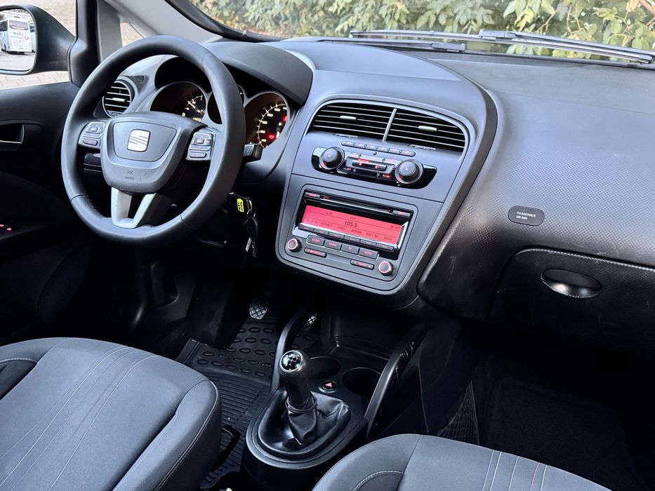 SEAT ALTEA XL - 1.6TDI - 105CP - 2011 - E5