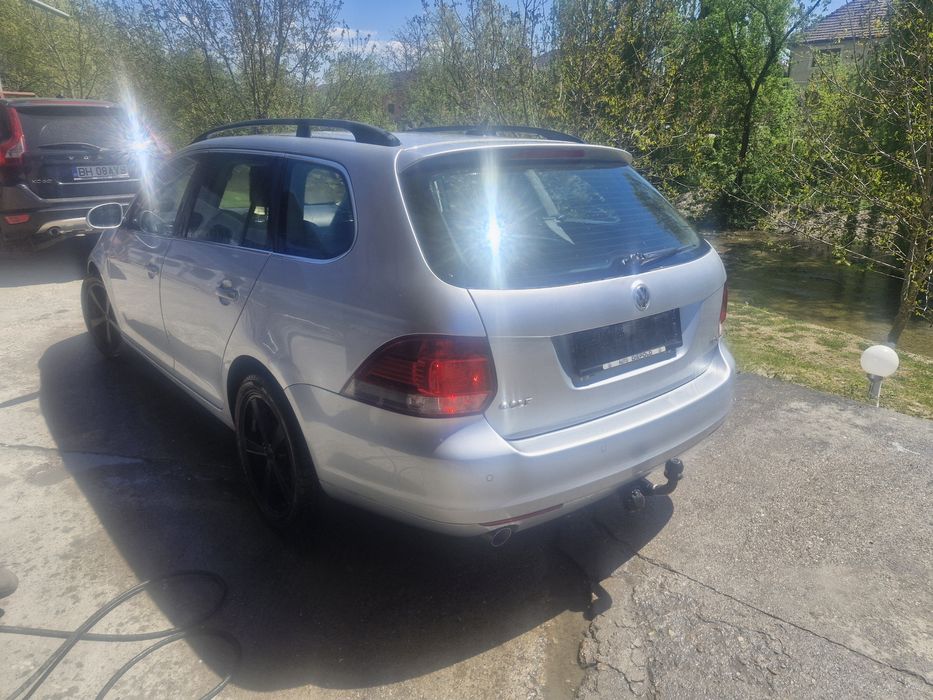 Dezmembrez Golf 6 Variant 1.6d