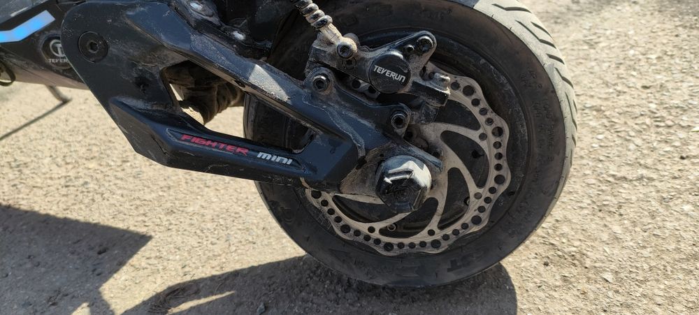 Teverun Fighter Mini