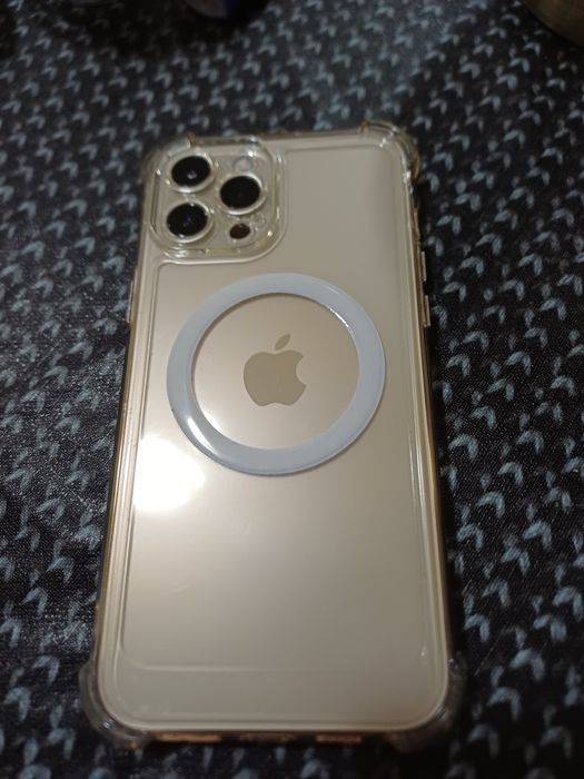 Iphone 12 pro max gold impecabil