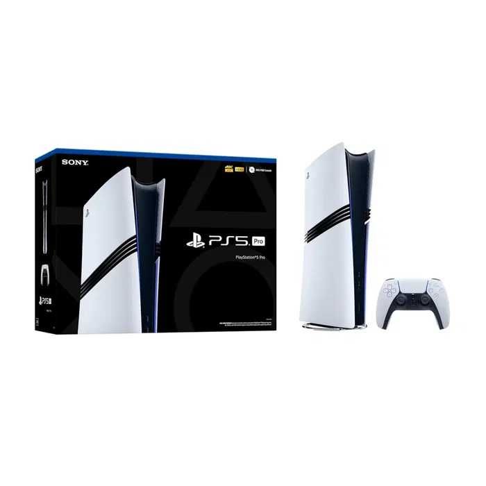 Ps5 Pro - это мощная версия PlayStation 5 с улучшенной графикой