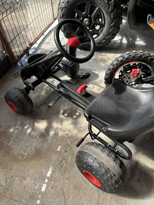 Cart copii 3-6 ani