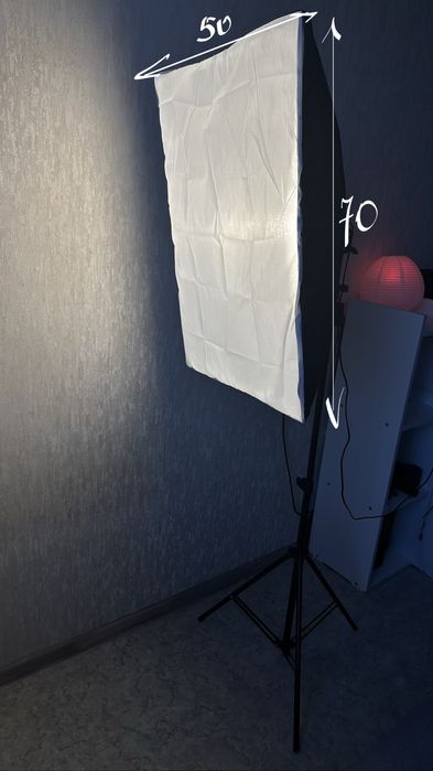 Софт бокс в отличном состоянии