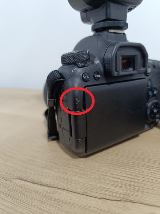 Kit foto Full Frame Canon EOS 6D Mark II – gata de utilizare