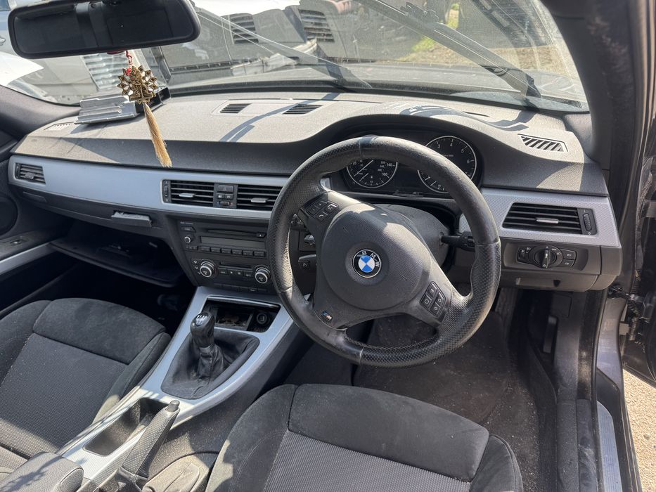 Бмв е90 320и 170кс bmw e90 320i 170hp НА ЧАСТИ