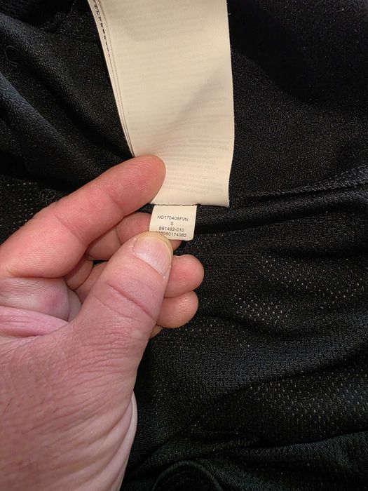 Нов Nike Air Jordan Dri-FIT Top Мъжка Тениска Спорт Ежедневна Раз.М